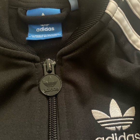 Adidas Original Jacket 5T - Picture 3 of 5